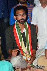 Fidaa Movie Team Promotions